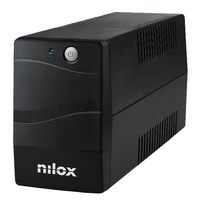 Nilox ups premium line interactive 1500 va nxgcli15001x9v2 UPS PREMIUM LINE INTERACTIVE 1500 VA NXGCLI15001X9V2 Gruppi di continuità Informatica