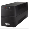 Nilox ups premium line interactive 2000 va nxgcli20002x9v2 Gruppi di continuità Informatica