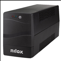 Nilox ups premium line interactive 2600 va nxgcli26002x9v2 Gruppi di continuità Informatica