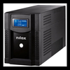 Nilox ups premium line interactive sinewave 2000va nxgclisw2k2x7v2 Gruppi di continuità Informatica