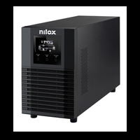 Nilox ups premium online pro 3000 va nxgcoled3k4x9v2 Gruppi di continuità Informatica