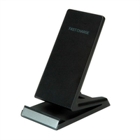 Nilox wireless charging stand per devices mobile,  10w Wireless Charging Stand per Devices Mobile,  10W Apparati telecomunicazione Telefonia