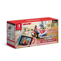Nintendo 10004630 switch gioco mario kart live home circuit mario it HAC MARIO KART LIVE HOME CIRCUIT MARIO Games/educational Console,  giochi & giocattoli