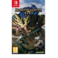Nintendo 10006114 switch gioco monster hunter rise it Games/educational Console,  giochi & giocattoli