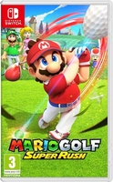 Nintendo 10007264 switch gioco mario golf super rush it Games/educational Console,  giochi & giocattoli