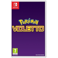 Nintendo 10009787 switch gioco pokemon violet it Games/educational Console,  giochi & giocattoli