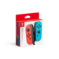 Nintendo 2510166 switch set 2 joy-con rosso/blu it Console/joystick Console,  giochi & giocattoli