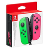 Nintendo 2512366 switch set 2 joy-con verde/rosa it Coppia di Joy-Con Verde Neon e Rosa Neon Console/joystick Console,  giochi & giocattoli