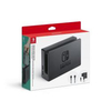 Nintendo base con accessori caricabatterie 2511666 switch switch dock set black BASE CON ACCESSORI Games - accessori Console,  giochi & giocattoli