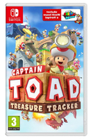 Nintendo captain toad: treasure tracker videogioco 2523649 switch captain toad treasure CAPTAIN TOAD: TREASURE TRACKER Games/educational Console,  giochi & giocattoli