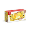 Nintendo console videogioco nintendo 10002291 switch lite yellow Consoles games Console,  giochi & giocattoli