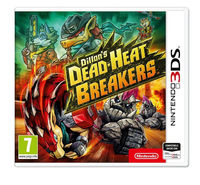 Nintendo dillon s dead-heat breakers DILLON S DEAD-HEAT BREAKERS Games/educational Console,  giochi & giocattoli