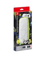 Nintendo hac case e pellicola splatoon 3 ed Games - accessori Console,  giochi & giocattoli