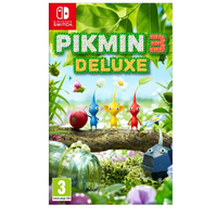 Nintendo hac pikmin 3 deluxe ita HAC PIKMIN 3 DELUXE ITA Games/educational Console,  giochi & giocattoli