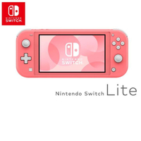 Nintendo hw nintendo switch lite corallo Consoles games Console,  giochi & giocattoli