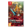 Nintendo hyrule warriors: l