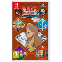 Nintendo layton