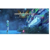 Nintendo monster hunter stories 2: wings of ruin videogioco nintendo 10007276 switch mons Games/educational Console,  giochi & giocattoli