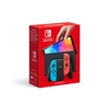 Nintendo nintendo console switch oled joy ros/blu HAD HW NIN SWITCH OLED COLOR Consoles games Console,  giochi & giocattoli
