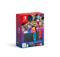 Nintendo switch oled+mario kart 8 bundle Consoles games Console,  giochi & giocattoli
