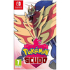 Nintendo videogioco nintendo 10002094 switch pokémon scudo Games/educational Console,  giochi & giocattoli
