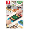 Nintendo videogioco nintendo 10004575 switch 51 worldwide games HAC 51 WORLDWIDE GAMES ITA Games/educational Console,  giochi & giocattoli