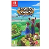 Nintendo videogioco nintendo 10005225 switch harvest moon one world Games/educational Console,  giochi & giocattoli