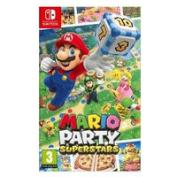 Nintendo videogioco nintendo 10007270 switch mario party superstars Games/educational Console,  giochi & giocattoli