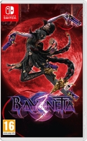 Nintendo videogioco nintendo 10009782 switch bayonetta 3 HAC BAYONETTA 3 Games/educational Console,  giochi & giocattoli