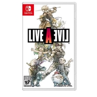 Nintendo videogioco nintendo 10009790 switch live a live Games/educational Console,  giochi & giocattoli