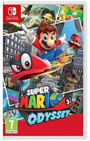 Nintendo videogioco nintendo 2521249 switch super mario odyssey SUPER MARIO ODISSEY Games/educational Console,  giochi & giocattoli