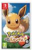 Nintendo videogioco nintendo 2524949 switch pokémon let