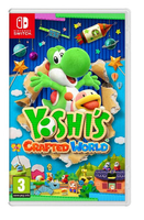 Nintendo yoshis crafted world videogioco 2524249 switch yoshi