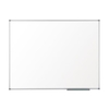 Nobo basic basic essence lavagna basic steel magn. 60x45 cartine geografiche NOBO BASIC Segnaletica e targhe ufficio Ufficio cancelleria