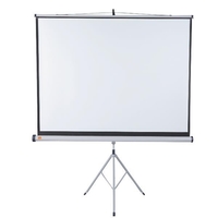 Nobo 1902397 schermo a treppiede 2000x1513 mm accessori proiezione 1902397
