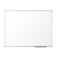 Nobo essence lavagna basic steel magn. 90x60 cartine geografiche Segnaletica e targhe ufficio Ufficio cancelleria