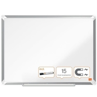 Nobo premium plus lavagna premiumplus lacc.1800x900 Segnaletica e targhe ufficio Ufficio cancelleria