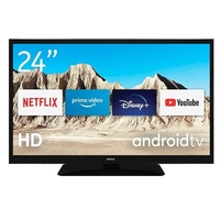 Nokia 24 hd ready,  smart tv hd con android tv,  doppia alimentazione 12v 24 hd ready,  24 HD READY,  Smart TV HD con Android TV,  doppia alimentazione 12V Tv led / oled Tv - video - fotografia"