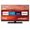 Nokia 32 fhd,  android tv,  dvb-c/s2/t2 Tv led / oled Tv - video - fotografia