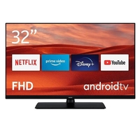 Nokia 32 fhd,  android tv,  dvb-c/s2/t2 Tv led / oled Tv - video - fotografia