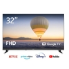 Nokia 32 fhd google tv Tv led / oled Tv - video - fotografia