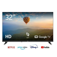 Nokia 32 hd google tv + alimentazione 12v Tv led / oled Tv - video - fotografia