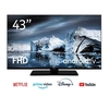Nokia 43 full hd,  android tv,  assistente vocale,  dvb-c/s2/t2 43 FULL HD,  Android TV,  ASSISTENTE VOCALE,  DVB-C/S2/T2 Tv led / oled Tv - video - fotografia"
