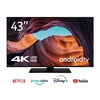 Nokia 43 ultra hd,  android tv,  dvb-c/s2/t2 43 ULTRA HD,  Android TV,  DVB-C/S2/T2 Tv led / oled Tv - video - fotografia"