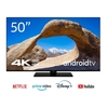 Nokia 50 ultra hd,  android tv,  dvb-c/s2/t2 Tv led / oled Tv - video - fotografia
