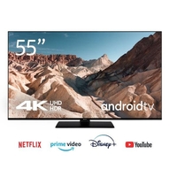 Nokia 55 ultra hd,  android tv,  dvb-c/s2/t2 55 ULTRA HD,  Android TV,  DVB-C/S2/T2 Tv led / oled Tv - video - fotografia"