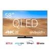 Nokia 58 4k uhd qled smart android tv 58 4K UHD QLED Smart Android TV Tv led / oled Tv - video - fotografia"