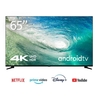 Nokia 65 ultra hd,  android tv,  dvb-c/s2/t2 Tv led / oled Tv - video - fotografia