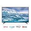 Nokia 75 ultra hd,  android tv,  dvb-c/s2/t2 Tv led / oled Tv - video - fotografia