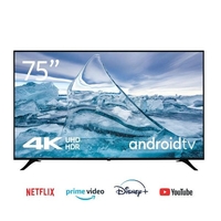 Nokia 75 ultra hd,  android tv,  dvb-c/s2/t2 Tv led / oled Tv - video - fotografia